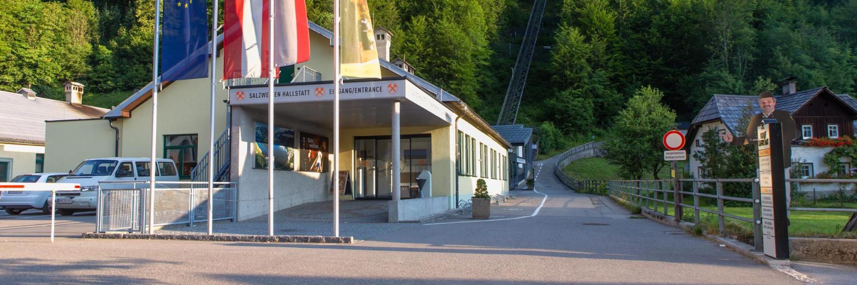 Mines de sel de Hallstatt